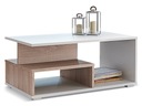 ЖУРНАЛЬНЫЙ СТОЛИК MODERN PORTO BENCH -/- ДУБ СОНОМА