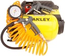 КОМПРЕССОР STANLEY AIRBOSS 10 БАР + КОМПЛЕКТ