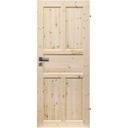 МЕЖКОМНАТНЫЕ ДВЕРИ ЛОНДОН, МАССИВ СОСНЫ 70