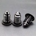 Зажим для обивки крыльев, 10 универсальных полосок