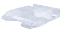 Полка для документов, прозрачный ящик, А4, 1 шт.