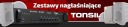 Tonsil ZGSU 20 MP3 BT AUX потолочная аудиосистема