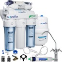 ФИЛЬТР ДЛЯ ВОДЫ ОБРАТНЫЙ ОСМОС RO7 РЕДОКС-ИОНИЗАЦИЯ