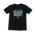 Tričko Reebok San Jose Sharks Hockey Junior S