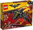 LEGO 70916 БЭТМЭН ФИЛЬМ Бэткрыло