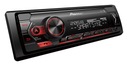 Pioneer MVH-S320BT Autorádio Bluetooth MP3 AUX MP3 USB 4 x50 W