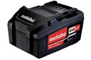 Akumulator Metabo Li-Ion Power CAS 18V 5,2 Ah 625028000 Pojemność akumulatora 5.2 Ah