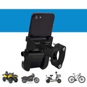 MOTOCICLETA SOPORTE AL TELÉFONO GPS USB QC3.0 4-6,5 360 