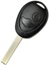 BMW MINI ONE MINI COOPER CUERPO CONTROL REMOTO LLAVE 