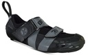 КРОССОВКИ BONT CYCLING TR+ TRIATHLON TRI, ЧЕРНЫЕ, размер 40