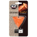 K2 DIAMO ZAPACH SAMOCHODOWY ODŚWIEŻACZ GRAPEFRUIT