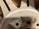 BMW 3 E90 E91 M ПАКЕТ ДИСК АЛЮМІНІЄВА 19 ДЮЙМИ 7847084  (17657693232) фото min 10