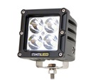 НОВАЯ ЛАМПОЧКА ДАЛЬНЕГО ДИАПАЗОНА NxN 4x LED CREE 20W QUAD