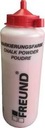 МАРКИРОВОЧНЫЙ ПОРОШОК FREUND RED 0,3 кг 03060300