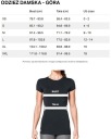ЖЕНСКАЯ ФУТБОЛКА UNDER ARMOUR KNOCKOUT T-SHIRT 1351596 S