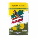 Yerba Mate PAJARITO MENTA LIMON 500G ФРУКТЫ 0,5 кг