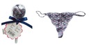 Трусики TEZENIS, трусики, стринги, леденец, UNI подарок