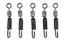 5x SWIVEL MATCH JAXON SWIVEL для замены поводков М