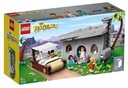 LEGO 21316 IDEAS — ФЛИНТСТОУНЫ КОСАЛИНА