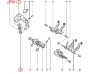 MÉCANISME DE CHANGEMENT DE VITESSES SKB MASTER 98- PK5 FT62484/FASphoto 9