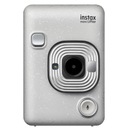 Instantný fotoaparát Fujifilm Instax mini LiPlay biely