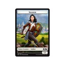 5 жетонов солдата MTG