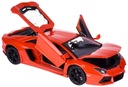 LAMBORGHINI AVENTADOR LP 700-4 МОДЕЛЬ BBURAGO 1:18