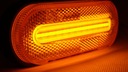 Светодиодный габаритный фонарь FT-070 желтый