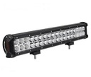 ПАНЕЛЬ ФАРА LED (СВЕТОДИОД ) 126W ПРОЖЕКТОР ПРОТИВОТУМАНКА OFF ROAD изображение 1