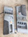 Панель джойстика с клавиатурой