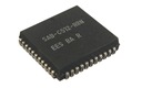 SAB-C512-R8N 8-битный 8(?)МГц микроконтроллер PLCC44