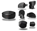 Термоактивный Ro-Ro BAND 2 ЗОНЫ x 7 ФУНКЦИЙ .3