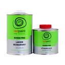 REDPAINT RX900 1,5л ЛАК + ОТВЕРДИТЕЛЬ НОРМАЛЬНЫЙ