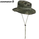 Польская военная шапка DOMINATOR BOONIE из хлопка Rip-Stop CAMO wz.93