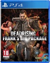 Dead Rising 4: Frank's Big Package (PS4) Stav balenia originálne
