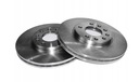 DISC FRONT OPEL ASTRA G H ZAFIRA B 308X25 photo 1 - milautoparts-fr.ukrlive.com