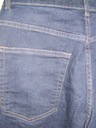 NEXT SLIM tmavomodré elastické slim džínsy R 30 Odtieň námornícky modrý