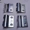 Зажим гидравлический, хомут 25мм для труб HSRS-25