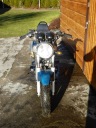 SUZUKI GS500 GS 500 РАМА A2, REGLER FELGA, КРИЛО  (13788366213) фото min 7