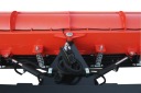 PLOW DO ODSNIEZANIA TYPE F AMPLIFIED 200 CM TUZ  photo 8