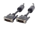 Кабель DVI-DVI Dual-Link 24+1 2560×1600, 60 Гц, 3 м