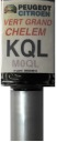 CITROEN PEUGEOT KKC M01C PRUNE MONTECRISTO PEINTUREphoto 9