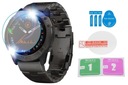 4 закаленных стекла 9H / Garmin FENIX 6X / 6X PRO