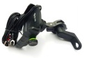 МОТОЦИКЛЕТНИЙ КРІПЛЕННЯ NA ТЕЛЕФОН USB QC 3.0 АЛЮМІНІЙ  фото 5