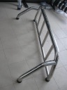 КЕНГУРЯТНИК КУЗОВУ ROLBAR VOLKSWAGEN AMAROK 10-2015  (10475008927) фото min 6