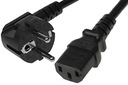 Kabel zasilający / komputerowy, wtyk C13