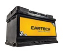 Аккумулятор CARTECH 12В 60Ач560А