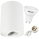 НАВЕРХНОСТНАЯ ГАЛОГЕННАЯ ТРУБКА ДВИЖУЩАЯСЯ + GU10 1,5 Вт