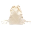 РЮКЗАК ХЛОПКОВЫЙ ЭКОЛОГИЧЕСКИЙ ECO BAG 000