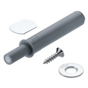 Дверной упор Blum Tip-ON 956.1004, серый